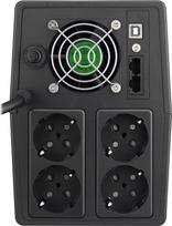 2000va ups - Power Walker VI 2000 SCL - 3 nuotrauka