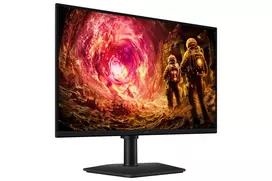 odyssey g6 27 - Samsung Odyssey G6 LS27FG506EUXEN 27", QHD, IPS, 180Hz - 4 nuotrauka