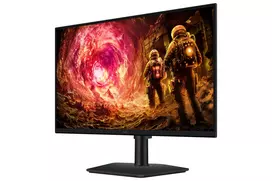 odyssey g6 27 - Samsung Odyssey G6 LS27FG506EUXEN 27", QHD, IPS, 180Hz - 5 nuotrauka
