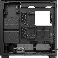 full - Antec Flux Pro Juodas (Black) - 2 nuotrauka