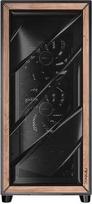 full - Antec Flux Pro Juodas (Black) - 4 nuotrauka