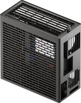 atx korpusai - Havn HS 420 Black (Juodas) - 3 nuotrauka