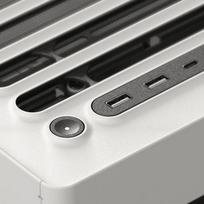 pc case - Havn HS 420 White (Baltas) - 2 nuotrauka