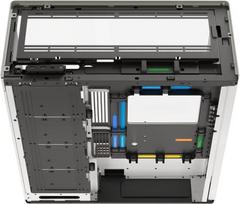 pc case - Havn HS 420 White (Baltas) - 3 nuotrauka