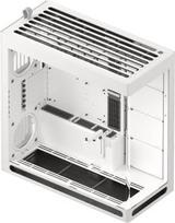 pc case - Havn HS 420 White (Baltas) - 6 nuotrauka