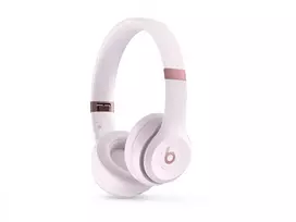 wireless headphones - Beats Solo4 Belaidės Ausinės Cloud Pink (Rožinės) - 4 nuotrauka