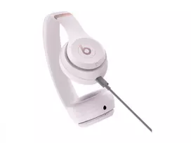wireless headphones - Beats Solo4 Belaidės Ausinės Cloud Pink (Rožinės) - 5 nuotrauka
