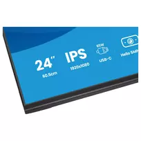 iiyama prolite - iiyama ProLite XB2497HSNH-B1 23.8", IPS, FHD, 100Hz - 5 nuotrauka