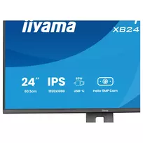 iiyama prolite - iiyama ProLite XB2497HSNH-B1 23.8", IPS, FHD, 100Hz - 6 nuotrauka