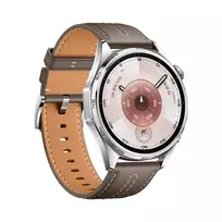 huawei gt - Huawei Watch GT 6 46mm Classic Juodas (Black) - 3 nuotrauka