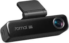 kamera 4k - 70mai Dash Cam 4K M800 - 3 nuotrauka