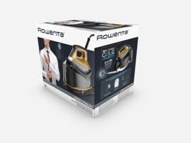 lyginimo garais sistema - Rowenta Compact Steam Pro DG 7644 - 2 nuotrauka
