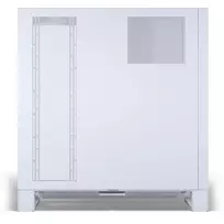 pc korpusas baltas - Kompiuterio korpusas Phanteks NV Series NV9, balta - 3 nuotrauka