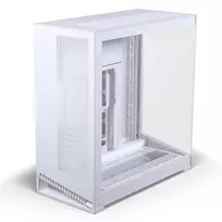 pc korpusas baltas - Kompiuterio korpusas Phanteks NV Series NV9, balta - 5 nuotrauka