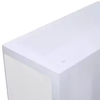 pc korpusas baltas - Kompiuterio korpusas Phanteks NV Series NV9, balta - 8 nuotrauka
