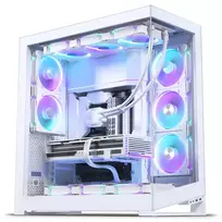 pc korpusas baltas - Kompiuterio korpusas Phanteks NV Series NV9, balta - 9 nuotrauka