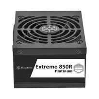 psu 850w - SilverStone SST-EX850R-PM Extreme SFX 850W Platinum - 3 nuotrauka