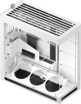 atx korpusai - HAVN HS 420 VGPU Midi Tower Balta (White) - 4 nuotrauka