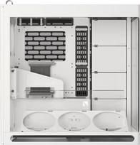 atx korpusai - HAVN HS 420 VGPU Midi Tower Balta (White) - 5 nuotrauka