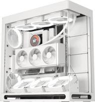 atx korpusai - HAVN HS 420 VGPU Midi Tower Balta (White) - 7 nuotrauka