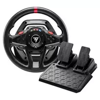 zaidimu vairas - Thrustmaster T128 SimTask Pack Juodas (Black) - 5 nuotrauka