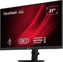 monitoriai 2k qhd - ViewSonic VG2709U-2K 27", IPS, QHD, 100Hz - 2 nuotrauka