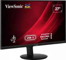monitoriai 2k qhd - ViewSonic VG2709U-2K 27", IPS, QHD, 100Hz - 3 nuotrauka