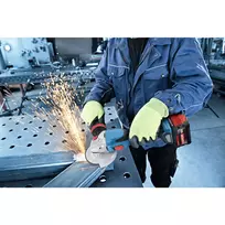 bosch ikrovikliai - Bosch EXPERT EXBA18V-150 18V 15Ah - 2 nuotrauka