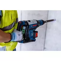bosch ikrovikliai - Bosch EXPERT EXBA18V-150 18V 15Ah - 3 nuotrauka