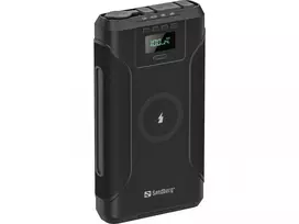sandberg powerbank - Sandberg Survivor Powerbank 7in1 76800 - 8 nuotrauka