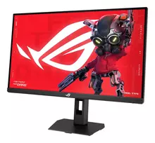 2560 x 1440 ips 27 - Asus ROG Strix XG27ACMES 27", QHD, Fast IPS, 255Hz - 3 nuotrauka