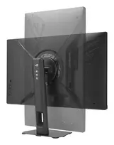 2560 x 1440 ips 27 - Asus ROG Strix XG27ACMES 27", QHD, Fast IPS, 255Hz - 5 nuotrauka