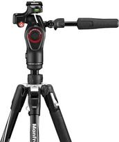 befree 3 way - Manfrotto tripod kit MKBFRLA4BK-3W Befree 3-Way Live Advanced - 2 nuotrauka