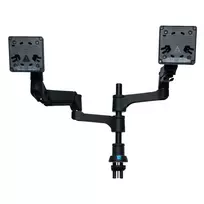2 monitoriu laikiklis - MONITOR ACC ARM CAPARO DUAL/RGOVLCA4TWSI R-GO TOOLS - 7 nuotrauka
