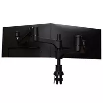 2 monitoriu laikiklis - MONITOR ACC ARM CAPARO DUAL/RGOVLCA4TWSI R-GO TOOLS - 8 nuotrauka
