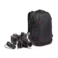foto krepsiai - Manfrotto backpack Pro Light Flexloader L (MB PL2-BP-FX-L) - 2 nuotrauka