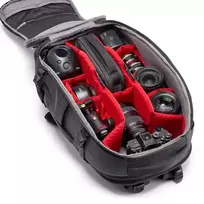 foto krepsiai - Manfrotto backpack Pro Light Flexloader L (MB PL2-BP-FX-L) - 4 nuotrauka