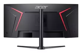 acer nitro - Acer Nitro XZ340CURX0bmiiphx 34", VA, UWQHD, 200Hz, lenktas - 2 nuotrauka