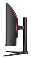 acer nitro - Acer Nitro XZ340CURX0bmiiphx 34", VA, UWQHD, 200Hz, lenktas - 3 nuotrauka