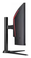 acer nitro - Acer Nitro XZ340CURX0bmiiphx 34", VA, UWQHD, 200Hz, lenktas - 4 nuotrauka
