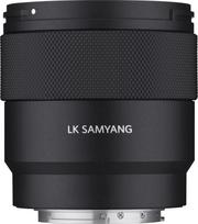 sony e mount - Samyang AF 85mm f/1.8 P FE lens for Sony | 133667 - 3 nuotrauka