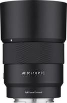 sony e mount - Samyang AF 85mm f/1.8 P FE lens for Sony | 133667 - 4 nuotrauka
