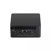 stacionarus kompiuteriai - ASUS NUC 14 Pro RNUC14RVHi3 Juodas (Black) - 3 nuotrauka