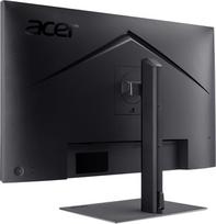 4k monitorius - Acer Vero B7 B327QKB1BEMIPRCUZXV 31.5", 4K Ultra HD, VA, 60Hz, juodas (black) - 3 nuotrauka