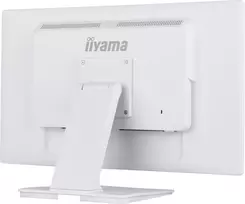 iiyama prolite - iiyama ProLite T2452MSC-W2AG 24", FHD, IPS, jutiklinis ekranas, baltas - 2 nuotrauka