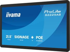 monitorius 14 - iiyama ProLite S2225AS-B1P 21.5", IPS, FHD, USB-C - 3 nuotrauka