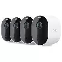 arlo kameros - Arlo Pro 6 4-CAM VMC4470P-100EUS - 6 nuotrauka