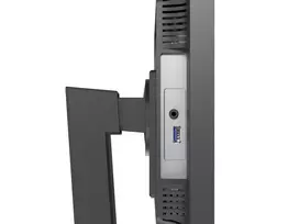 monitorius 24 coliu - Sharp MultiSync DD-EA242W 24.1", IPS, 1920 x 1200, juodas - 4 nuotrauka