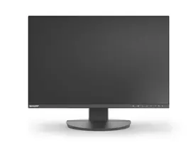 monitorius 24 coliu - Sharp MultiSync DD-EA242W 24.1", IPS, 1920 x 1200, juodas - 5 nuotrauka