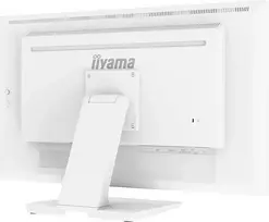iiyama prolite - Iiyama ProLite T2752MSC-W1AG 27", IPS, FHD, liečiamas, baltas - 7 nuotrauka